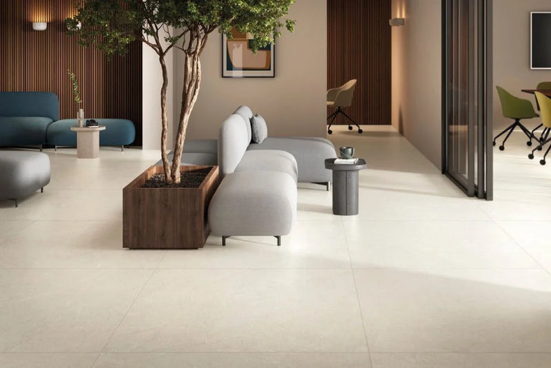 Lime Evolution Moon 48x48 Matte Porcelain Tile
