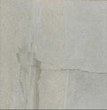 Limestone Grey 32x32 Polished Limestone Look Porcelain Tile