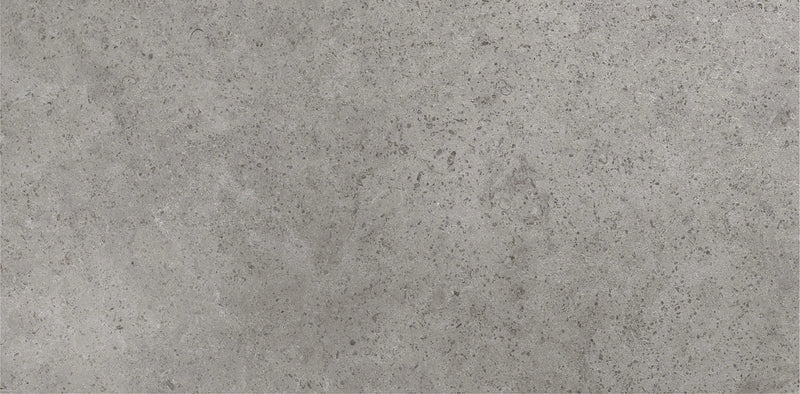 Limestone Gris 12x24 Glazed Porcelain Tile