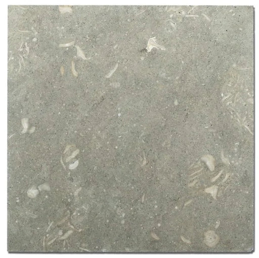 Rustic Green (Sea Grass) 18x18 Honed Limestone Tile