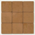 Lincoln 12x12 Natural Terracota Paver close-up