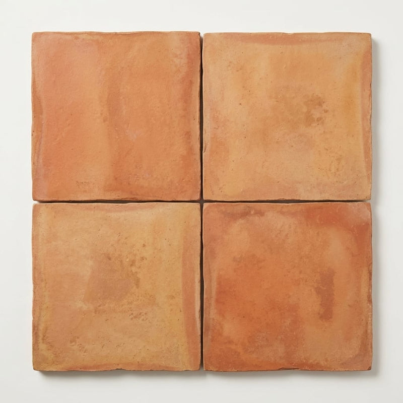 Lincoln 16x16 Natural Terracota Paver close-up