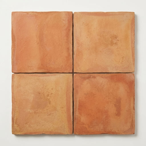 Lincoln 16x16 Natural Terracota Paver close-up