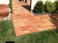 Lincoln 8x8 Natural Terracota Paver