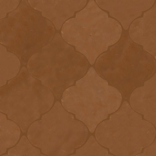 Lincoln Riviera 8x9 Natural Terracota Paver