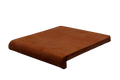 Lincoln Stair Coping 12x12 Natural Terracota Paver