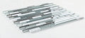 Linear Glass Blue 1x2 Mosaic