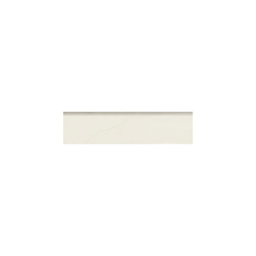 Linear Stone Beige 12x3 Bullnose Honed Limestone Trim