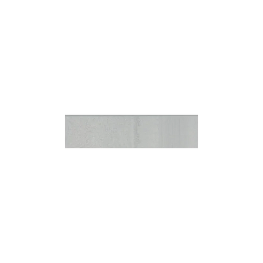 Linear Stone Grey 12x3 Bullnose Honed Porcelain Trim