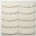 Lipunus Freska Limestone Tile 4x12 Splitface close-up