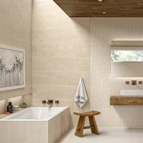 Liverpool Canning 12x24 Straight Porcelain Tile