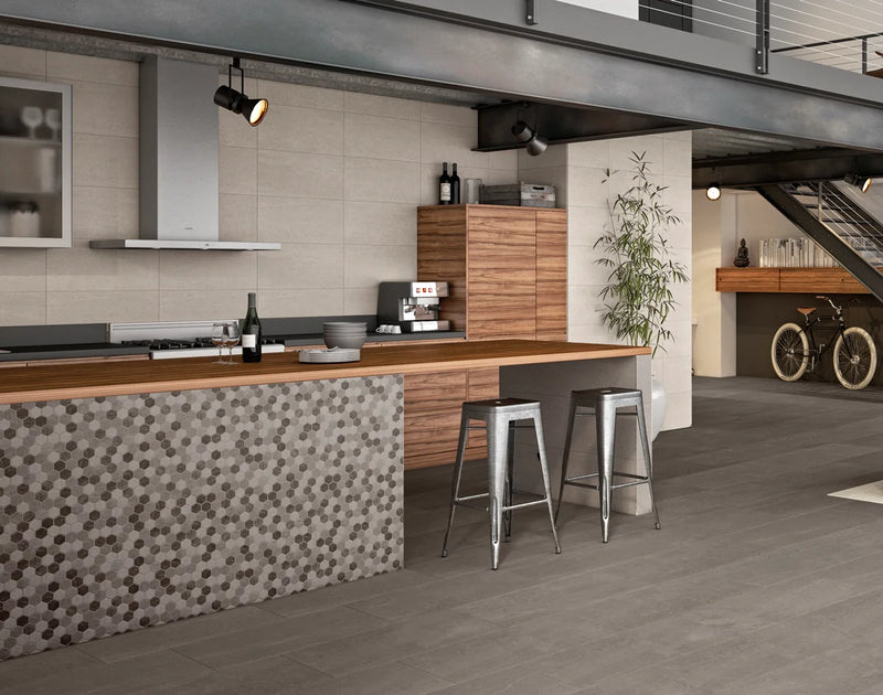 Liverpool Fairfield 12x24 Straight Porcelain Tile