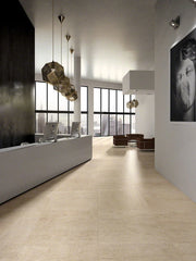 Livingstyle Beige 18x36 Matte Porcelain Tile