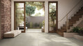 Livingstyle Beige 18x36 Matte Porcelain Tile