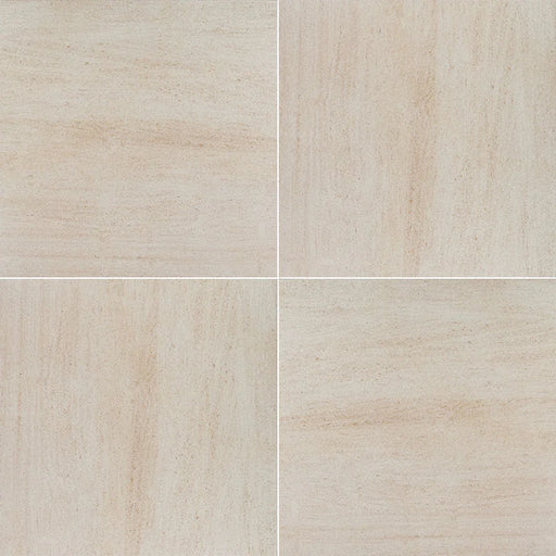 Livingstyle Beige 24x24 Matte Porcelain Tile