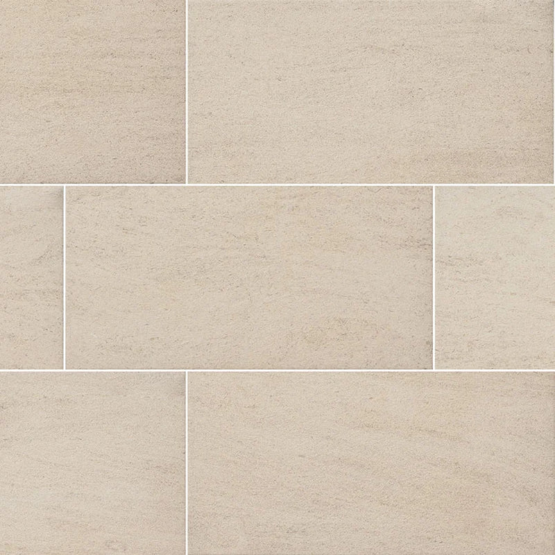 Livingstyle Beige 18x36 Matte Porcelain Paver