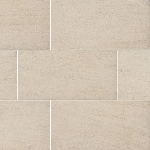 Livingstyle Beige 18x36 Matte Porcelain Paver