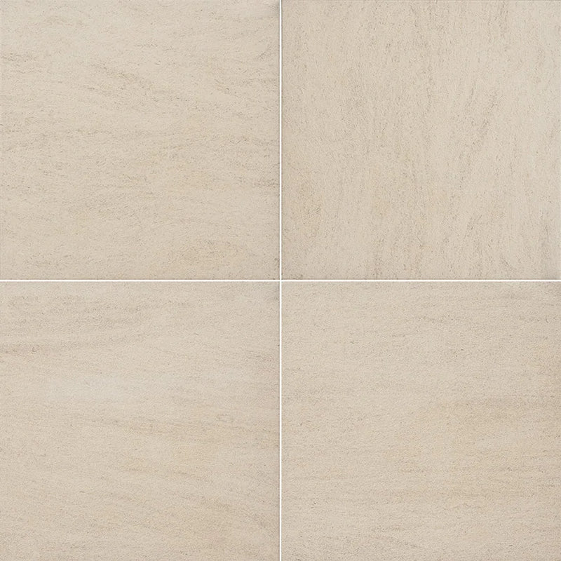 Livingstyle Beige 24x24 Matte Porcelain Paver