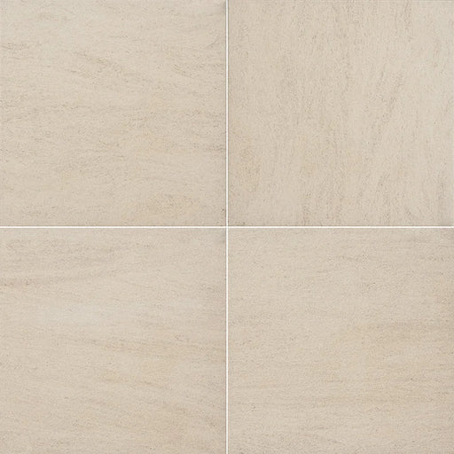 Livingstyle Beige 24x24 Matte Porcelain Paver