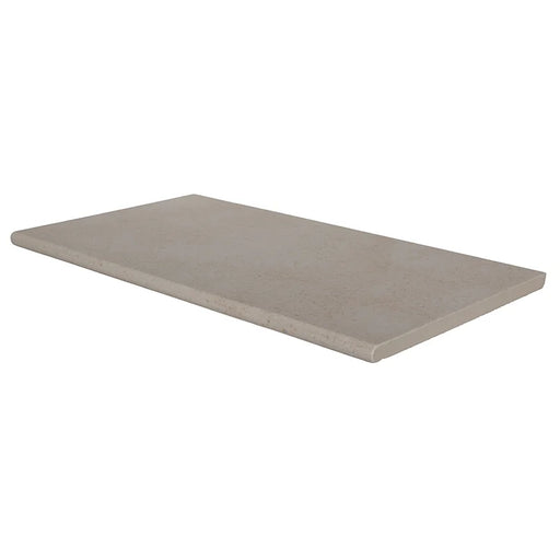 Livingstyle Cream 13x24 Matte Porcelain Pool Coping