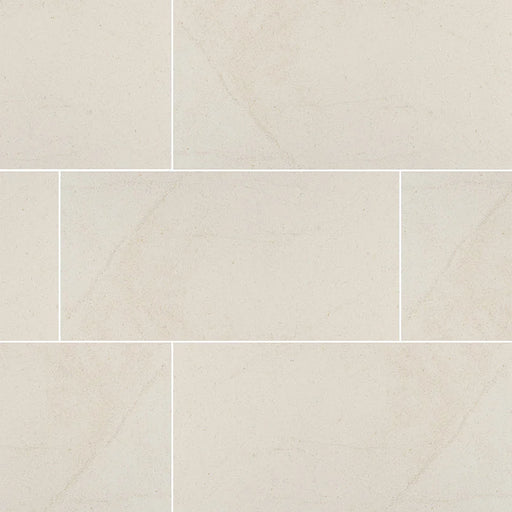 Livingstyle Cream 18x36 Matte Porcelain Tile