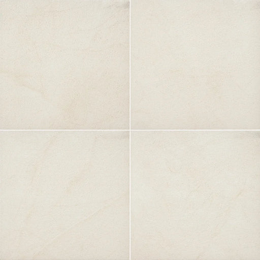 Livingstyle Cream 24x24 Matte Porcelain Paver