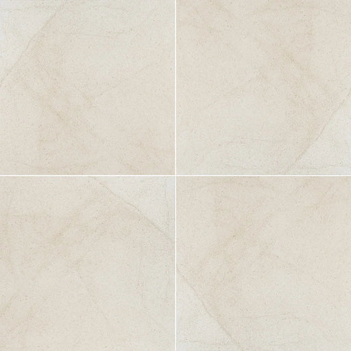 Livingstyle Cream 24x24 Matte Porcelain Tile