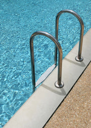 Livingstyle Pearl 13x24 Matte Porcelain Pool Coping