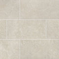 Livingstyle Pearl 2x24 Bullnose Matte Porcelain Trim