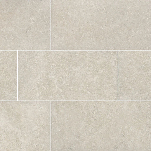 Livingstyle Pearl 2x24 Bullnose Matte Porcelain Trim