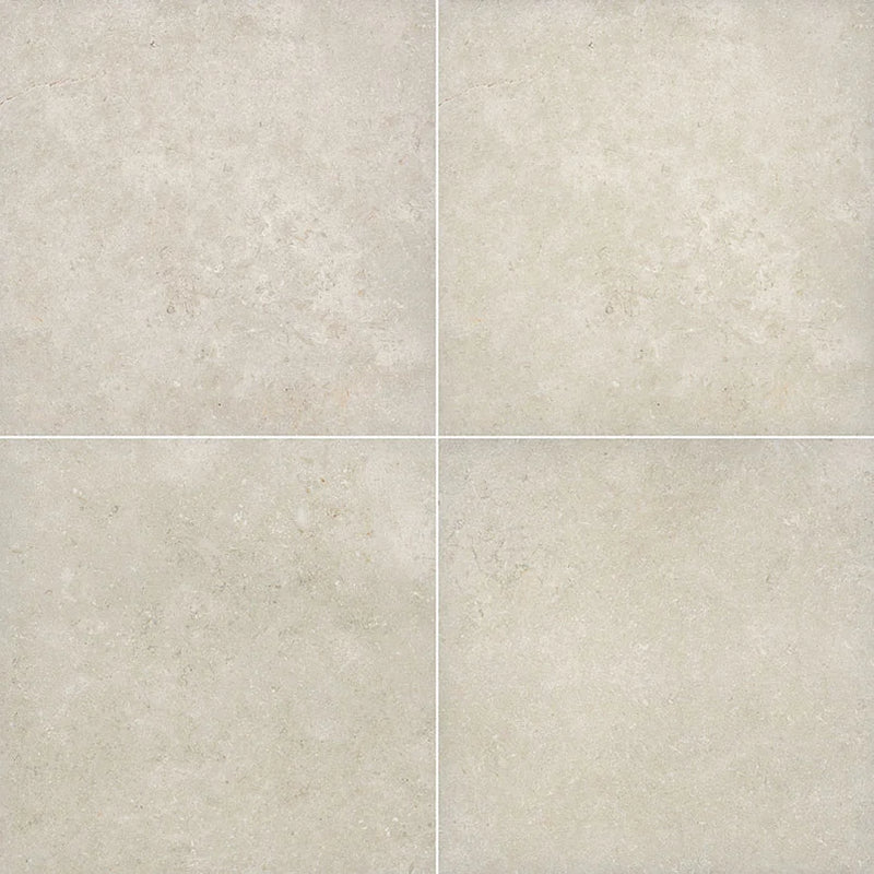 Livingstyle Pearl 24x24 Matte Porcelain Paver