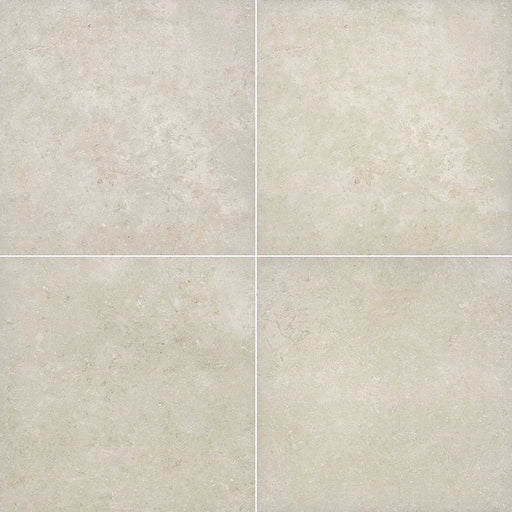 Livingstyle Pearl 24x24 Matte Porcelain Paver