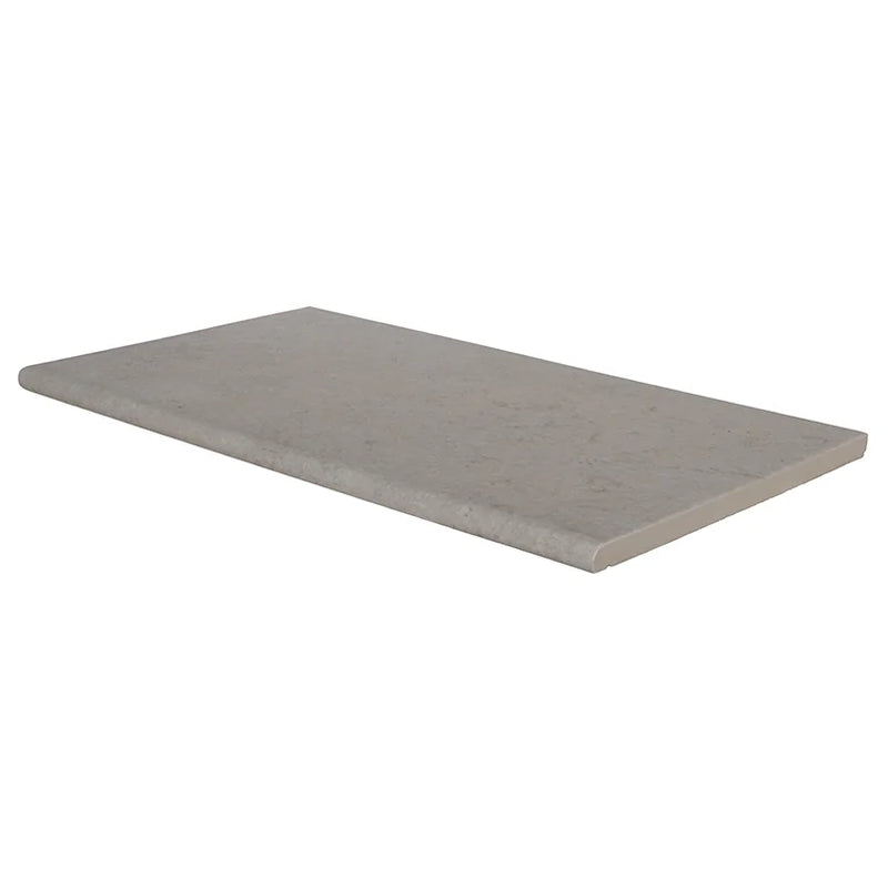 Livingstyle Pearl 2x24 Bullnose Matte Porcelain Trim