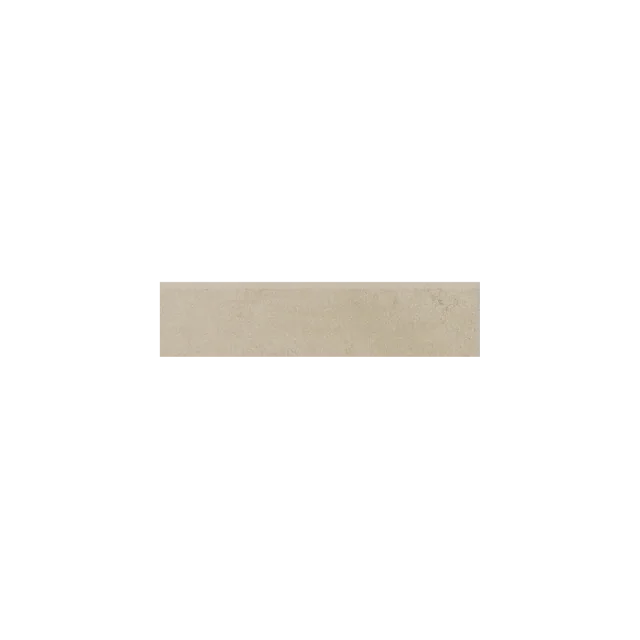 Loft Almond 3x12 Honed Bullnose Porcelain Trim