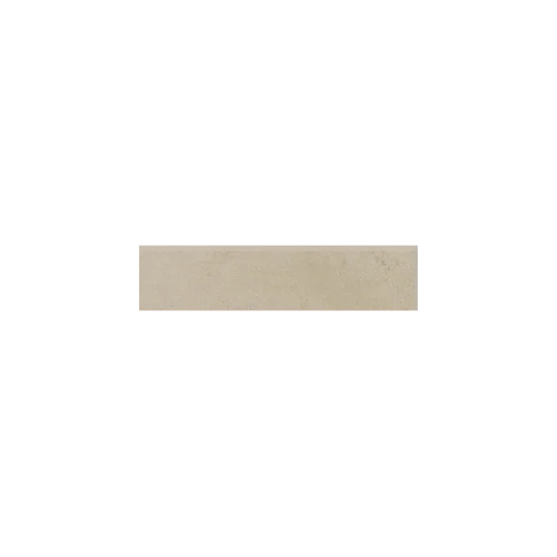 Loft Almond 3x12 Honed Bullnose Porcelain Trim