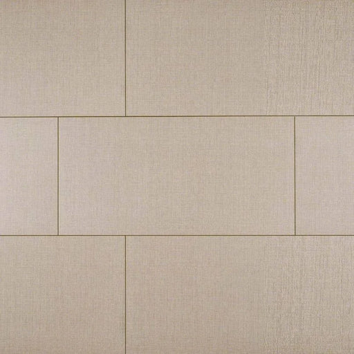 Loft Glacier 3x18 Bullnose Matte Porcelain Trim