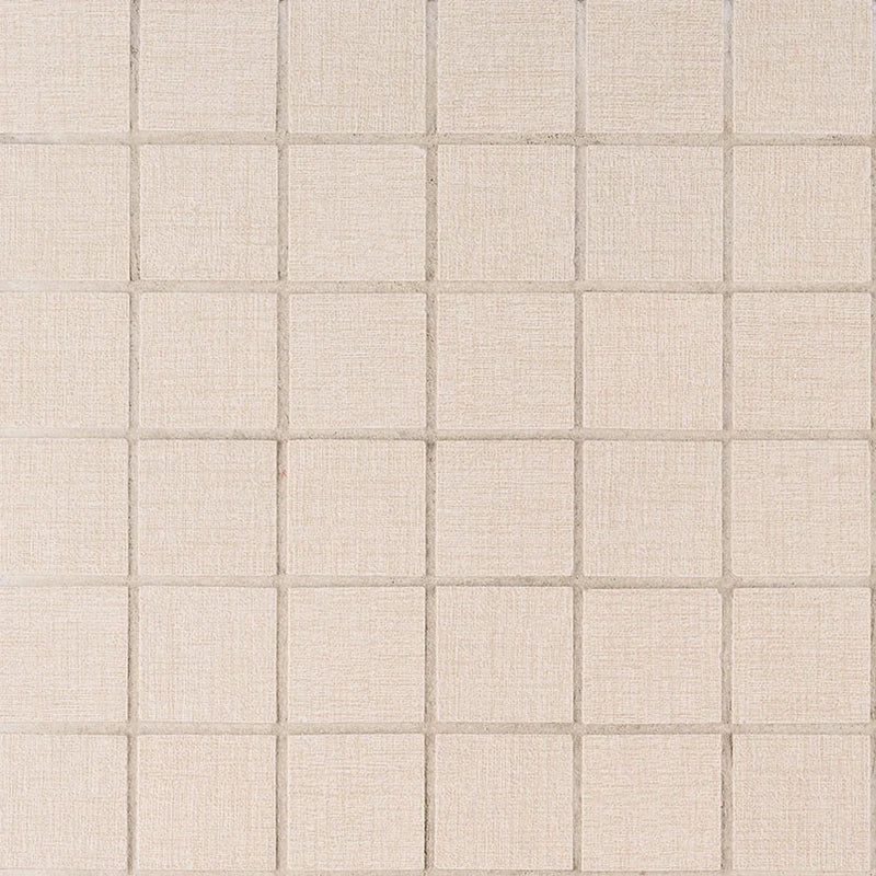 Loft Glacier 2x2 Matte Porcelain Mosaic Tile