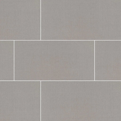 Loft Gris 3x18 Bullnose Matte Porcelain Trim
