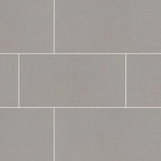 Loft Gris 2x2 Matte Porcelain Mosaic Tile