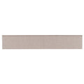 Loft Gris 3x18 Bullnose Matte Porcelain Trim