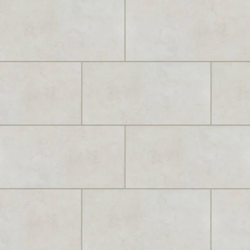 Loft Soft Grey 24x12 Honed Ceramic Field Tile