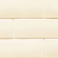 LondonWall Bone 03x8.7 Gloss Ceramic Wall Tile