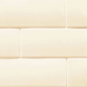 LondonWall Bone 03x8.7 Gloss Ceramic Wall Tile