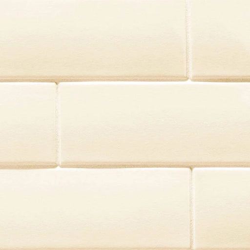 LondonWall Bone 03x8.7 Gloss Ceramic Wall Tile