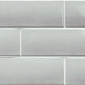 LondonWall Cement 03x8.7 Gloss Ceramic Wall Tile