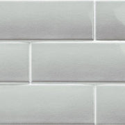 LondonWall Cement 03x8.7 Gloss Ceramic Wall Tile