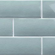 LondonWall Rain 03x8.7 Gloss Ceramic Wall Tile