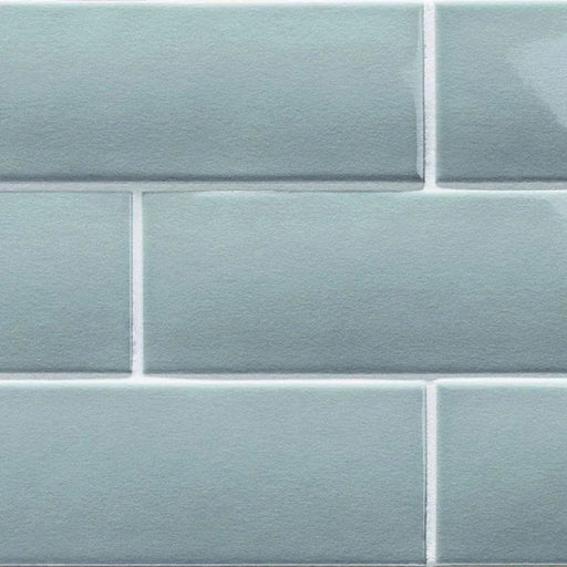 LondonWall Rain 03x8.7 Gloss Ceramic Wall Tile