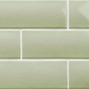 LondonWall Sage 03x8.7 Gloss Ceramic Wall Tile