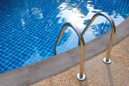 Lucas Canitia 13x24 Matte Porcelain Pool Coping